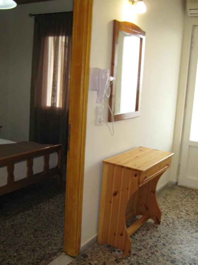 Villa George House Theologos  Exterior foto