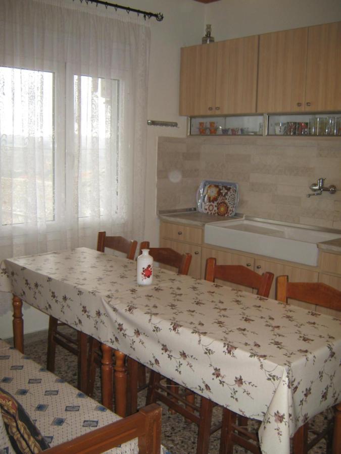 Villa George House Theologos  Exterior foto