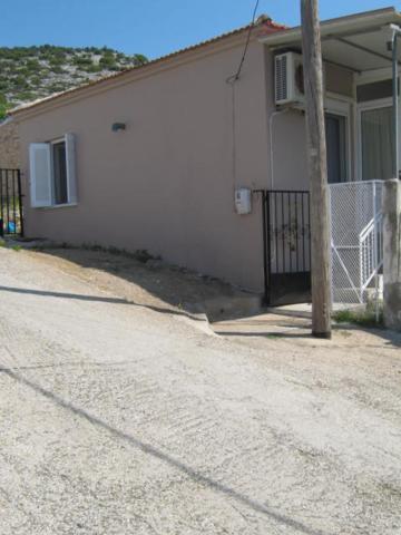 Villa George House Theologos  Exterior foto